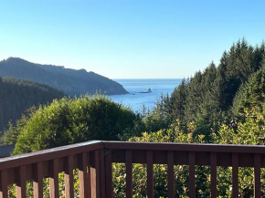 Cottage by the Sea